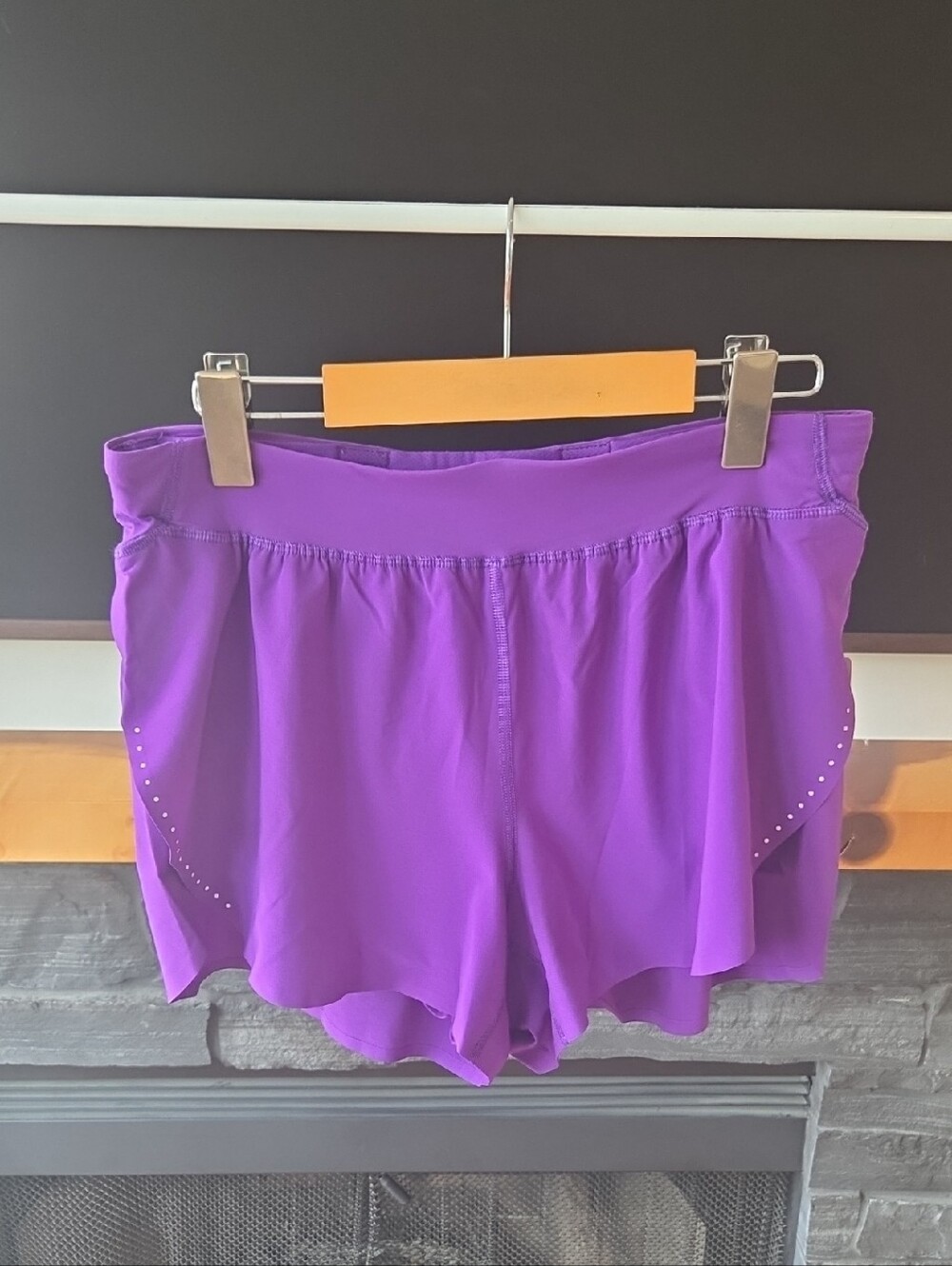 Lululemon Running Shorts